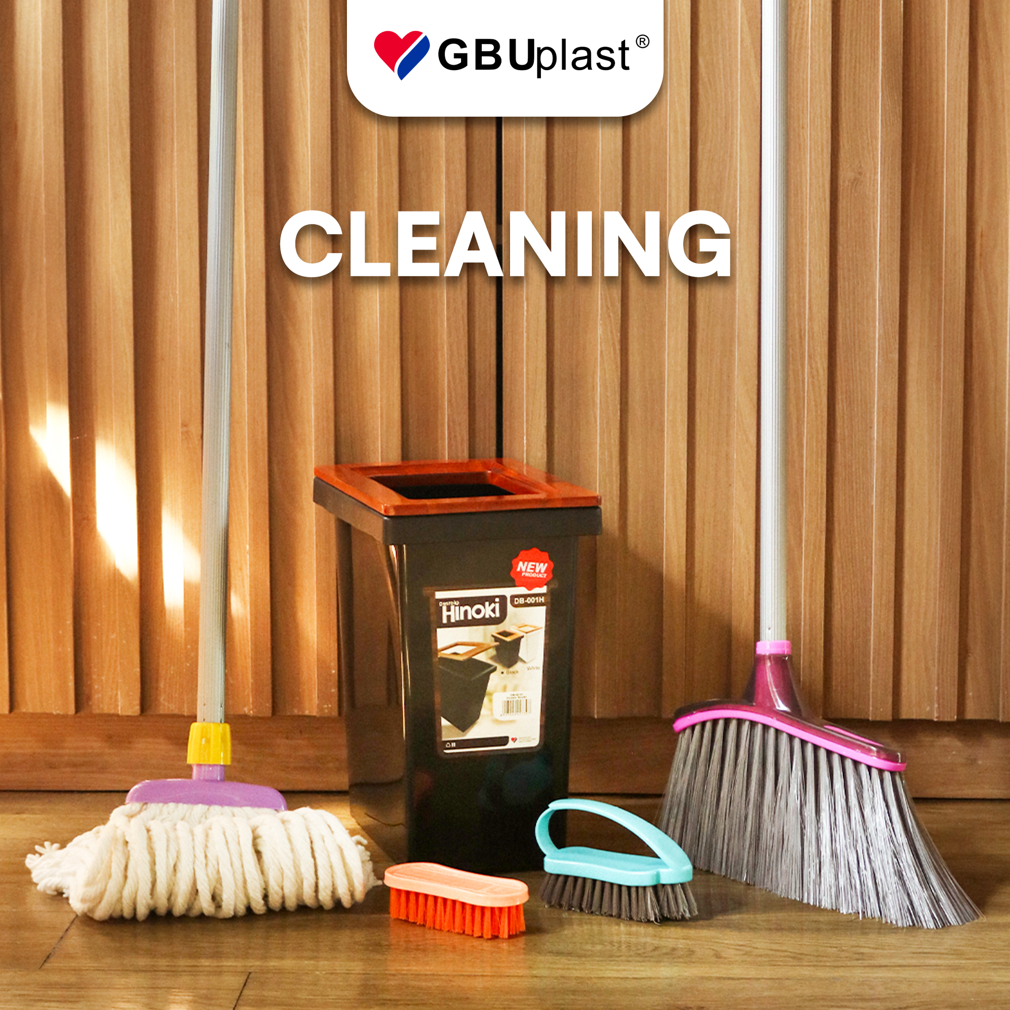 Kategori Cleaning GBUplast
